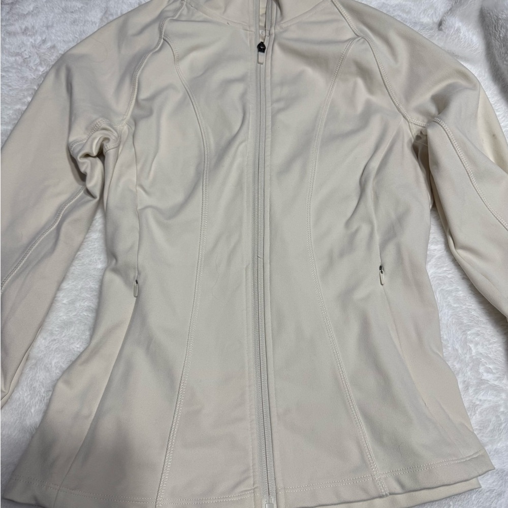 Danskin Women's Beige Ski Jacket